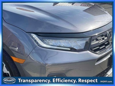 2025 Honda Odyssey EX-L