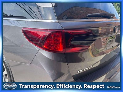2025 Honda Odyssey EX-L