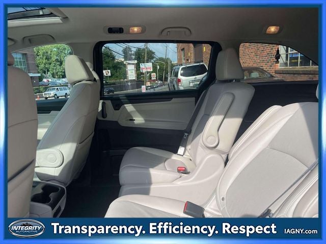 2025 Honda Odyssey EX-L