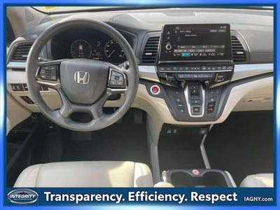 2025 Honda Odyssey EX-L