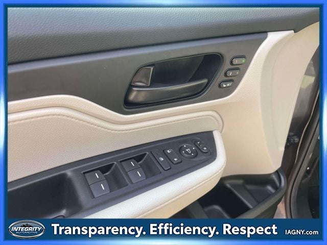 2025 Honda Odyssey EX-L