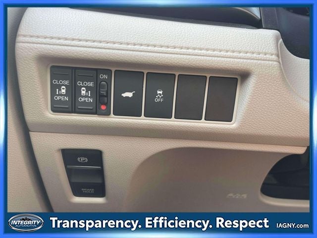 2025 Honda Odyssey EX-L