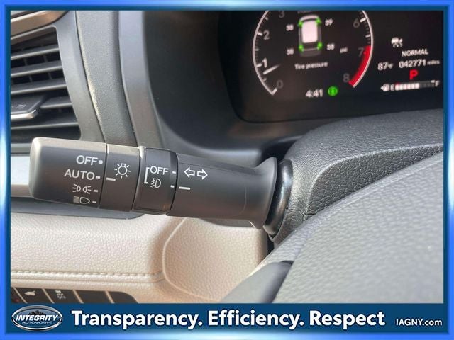 2025 Honda Odyssey EX-L