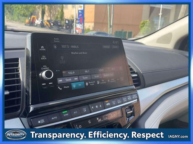 2025 Honda Odyssey EX-L