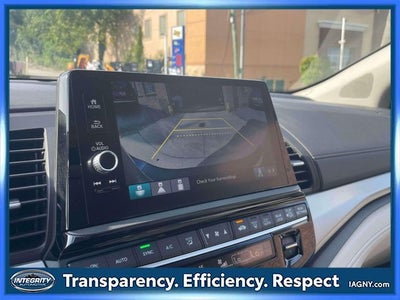 2025 Honda Odyssey EX-L