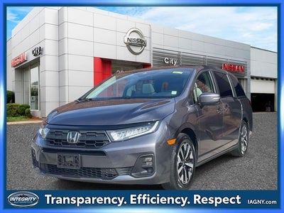 2025 Honda Odyssey EX-L