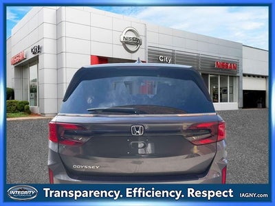 2025 Honda Odyssey EX-L