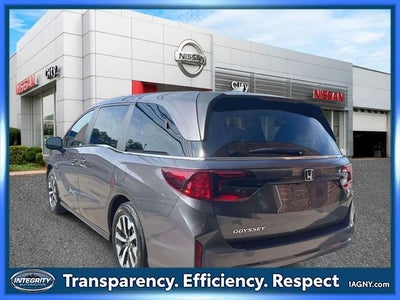 2025 Honda Odyssey EX-L