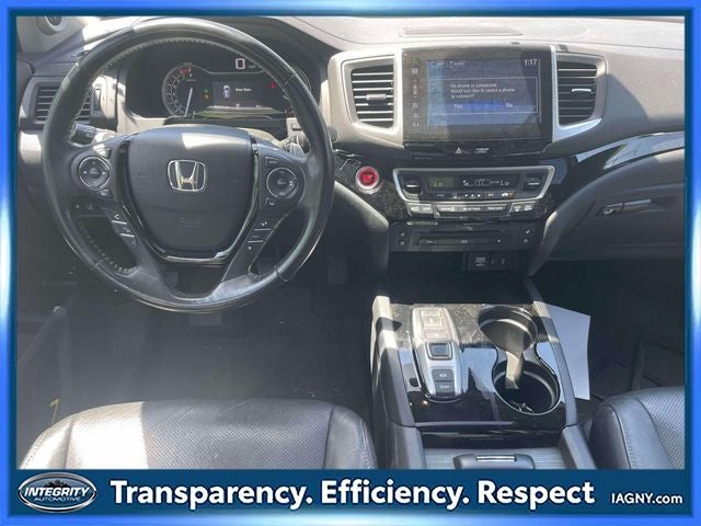 2016 Honda Pilot Elite