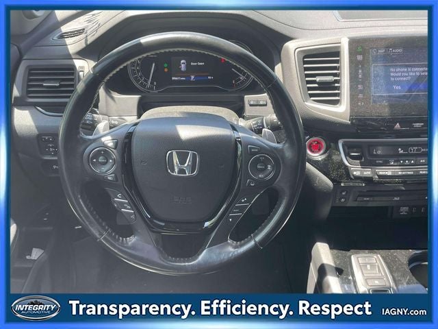 2016 Honda Pilot Elite