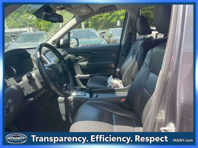 2016 Honda Pilot Elite