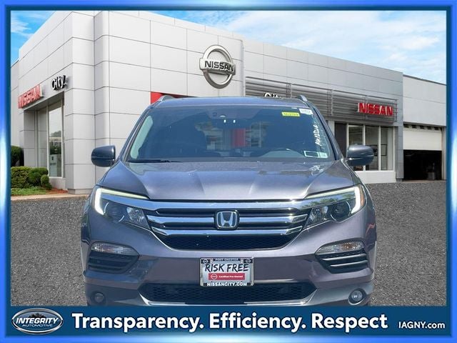 2016 Honda Pilot Elite