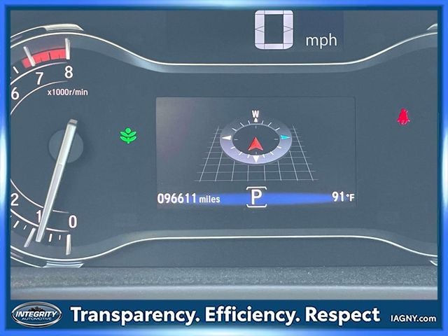 2016 Honda Pilot Elite