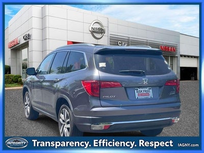 2016 Honda Pilot Elite