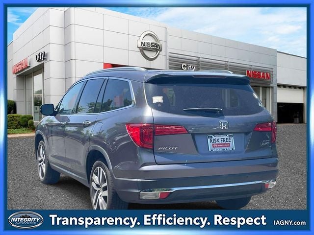 2016 Honda Pilot Elite