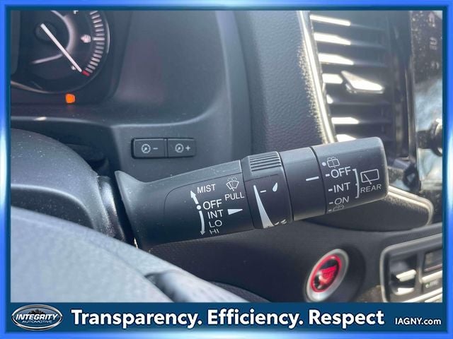 2024 Honda Passport TrailSport