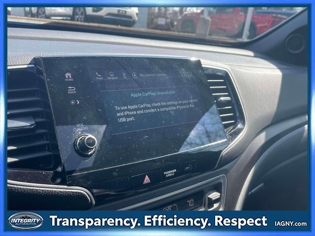 2024 Honda Passport TrailSport