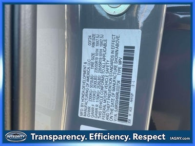 2024 Honda CR-V Hybrid Sport Touring