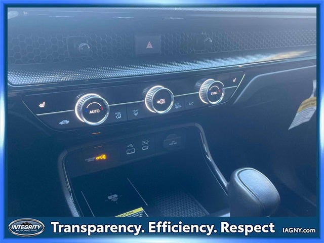 2024 Honda CR-V Hybrid Sport Touring