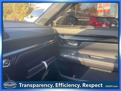 2024 Honda CR-V Hybrid Sport Touring