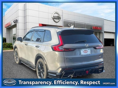 2024 Honda CR-V Hybrid Sport Touring