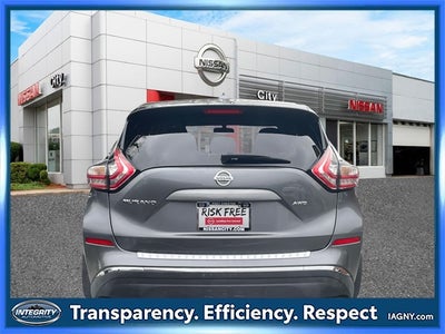 2015 Nissan Murano S
