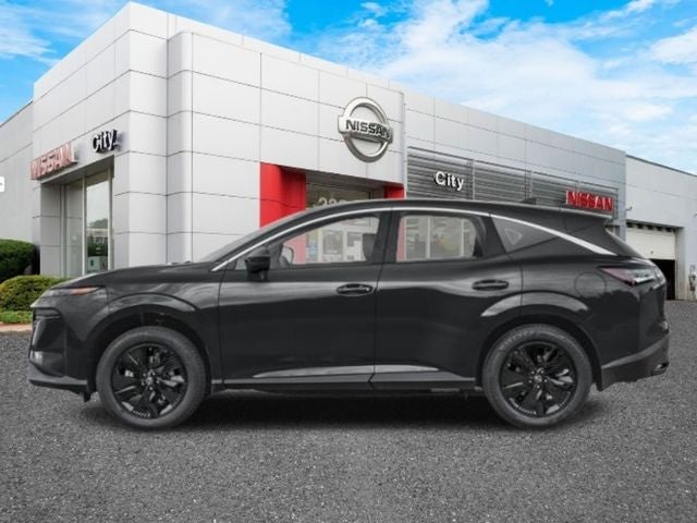 2026 Nissan Murano SV