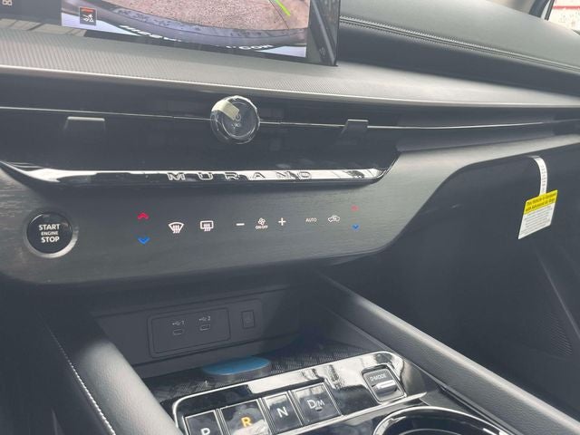 2026 Nissan Murano SV