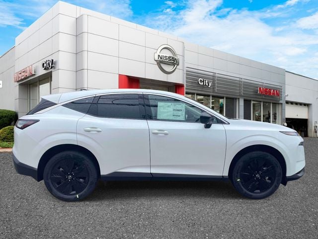 2026 Nissan Murano SV