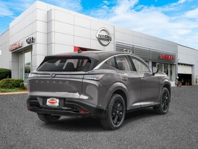 2026 Nissan Murano SV