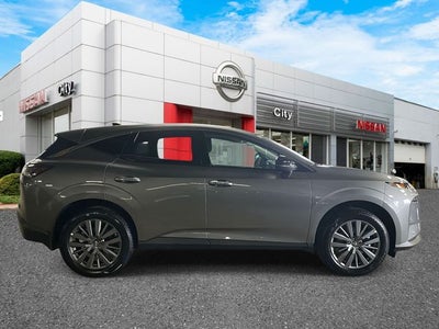 2026 Nissan Murano SL