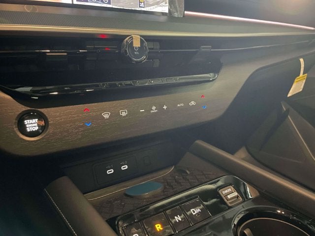 2027 Nissan Murano Dark Armor