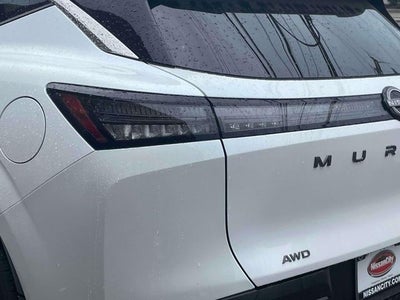 2026 Nissan Murano SL