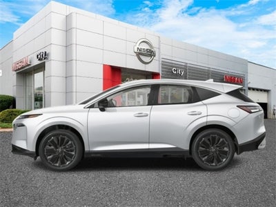 2026 Nissan Murano SL