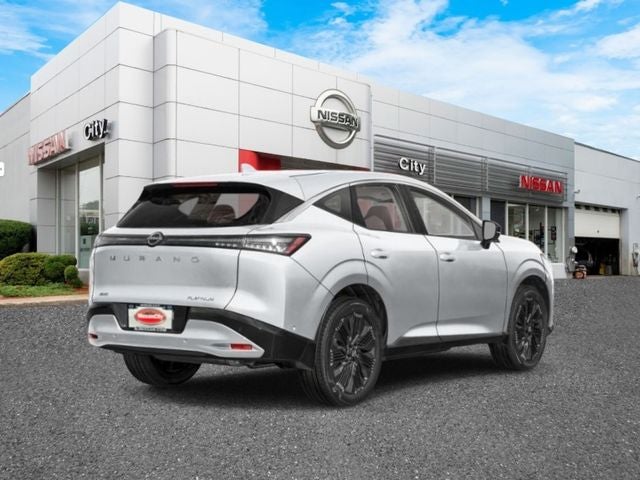 2027 Nissan Murano Platinum