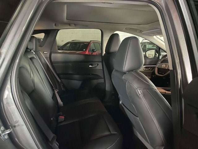 2027 Nissan Murano Platinum