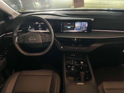 2027 Nissan Murano Platinum