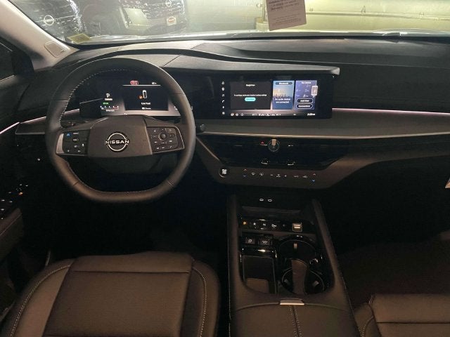 2027 Nissan Murano Platinum