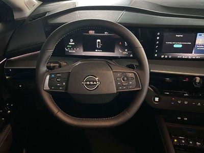 2027 Nissan Murano Platinum