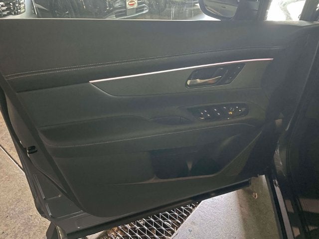 2027 Nissan Murano Platinum