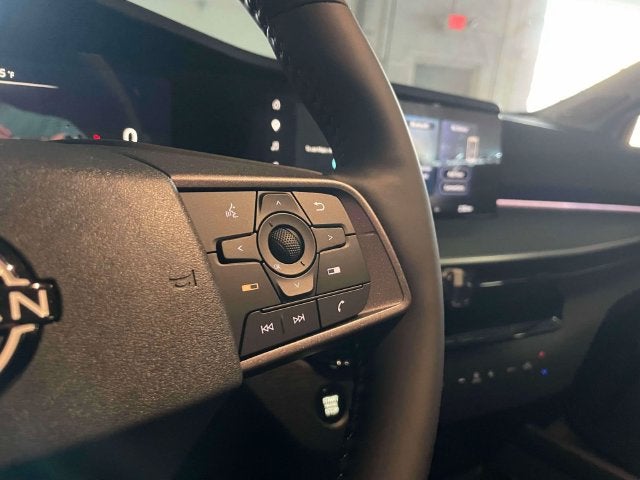 2027 Nissan Murano Platinum