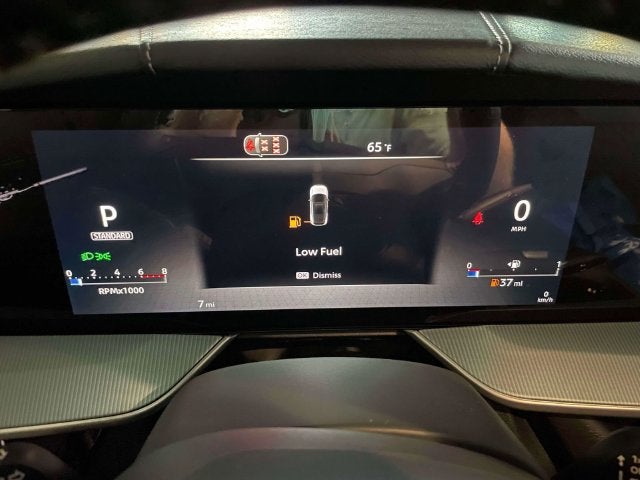 2027 Nissan Murano Platinum