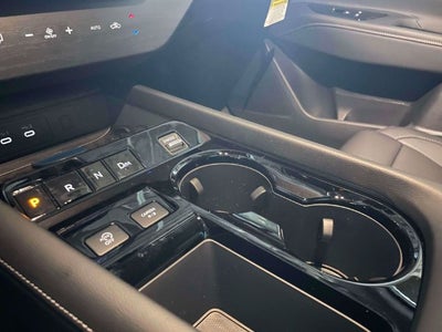 2027 Nissan Murano Platinum