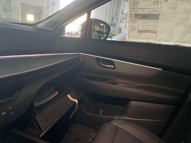 2027 Nissan Murano Platinum