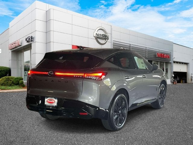 2027 Nissan Murano Platinum