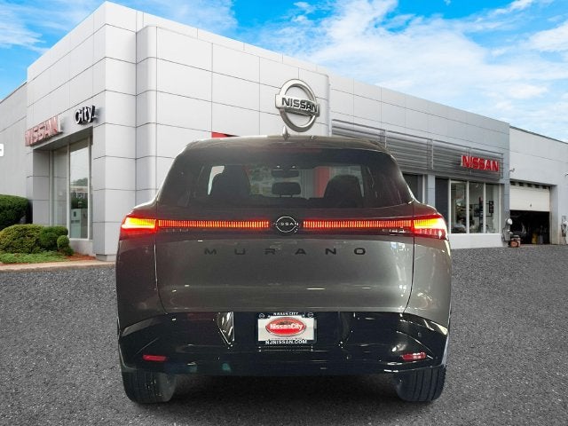 2027 Nissan Murano Platinum