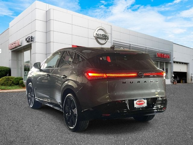 2027 Nissan Murano Platinum