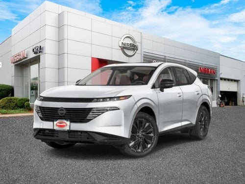 2027 Nissan Murano Platinum