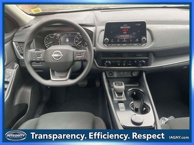 2025 Nissan Rogue S
