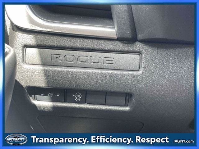 2025 Nissan Rogue S